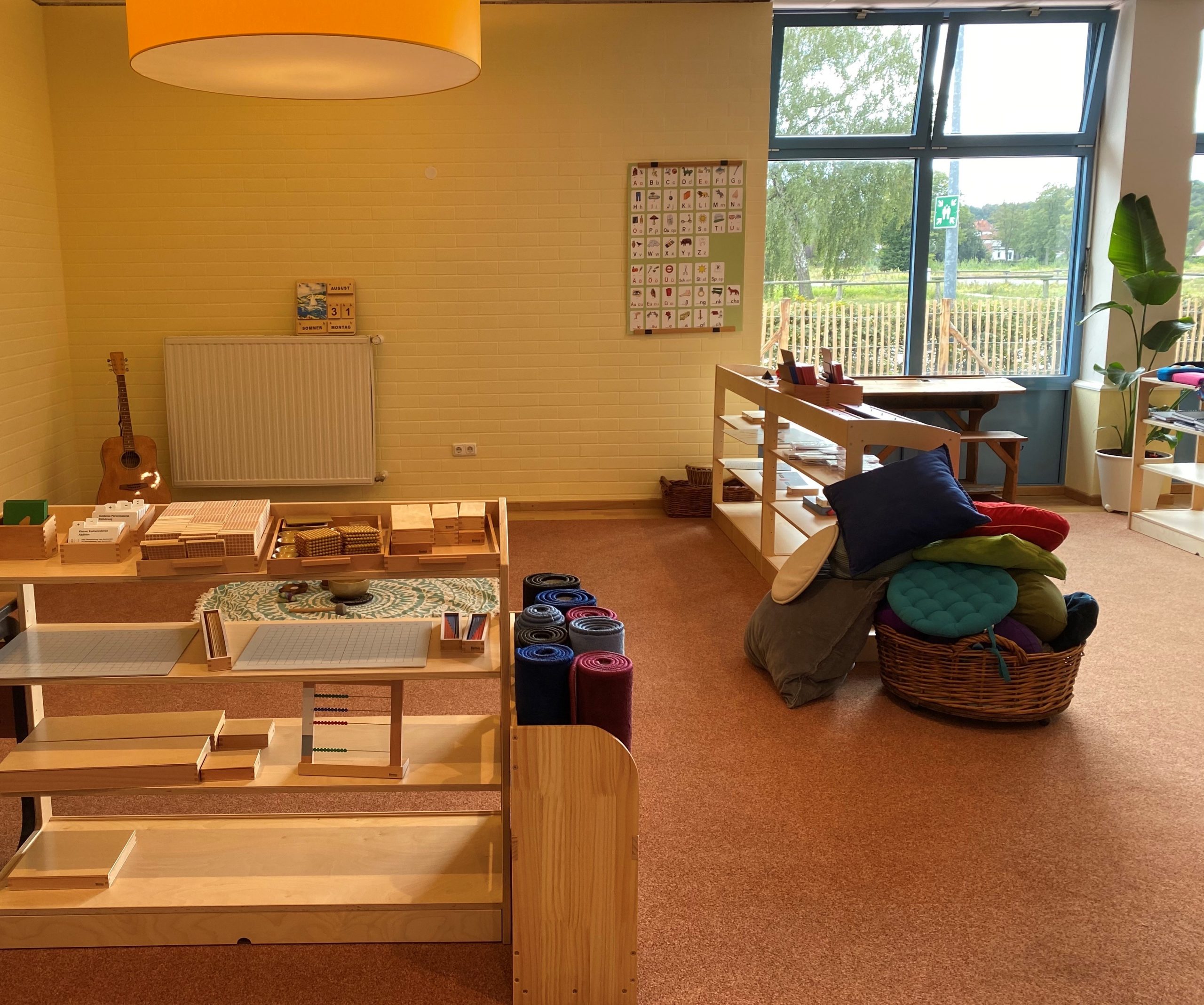 Was Eltern und Lehrer antreibt, eine Montessori-Schule zu gründen – ein